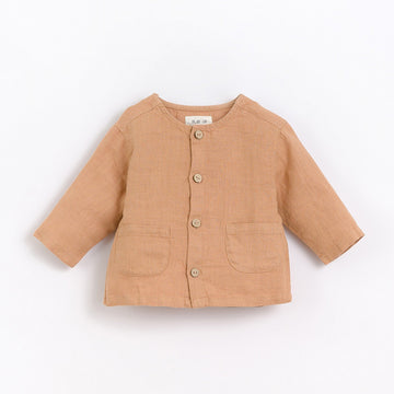 Linen Shirt - Braid - Play Up